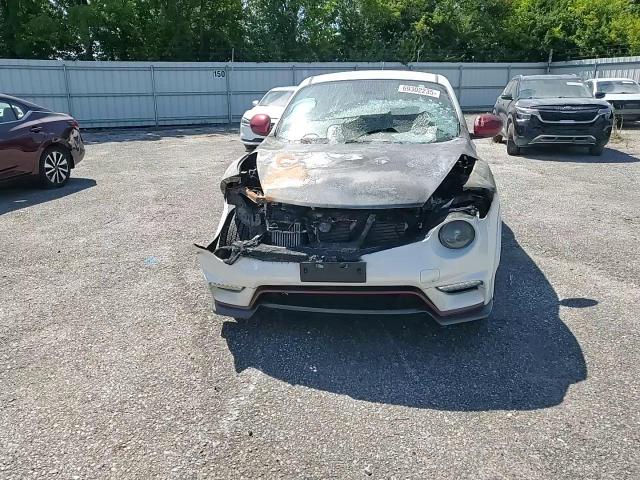 2014 Nissan Juke S VIN: JN8AF5MV1ET363018 Lot: 69302235