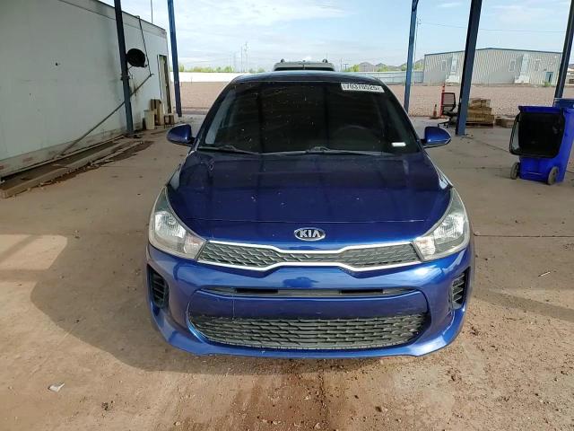 2019 Kia Rio S VIN: 3KPA24AB3KE207014 Lot: 70370525