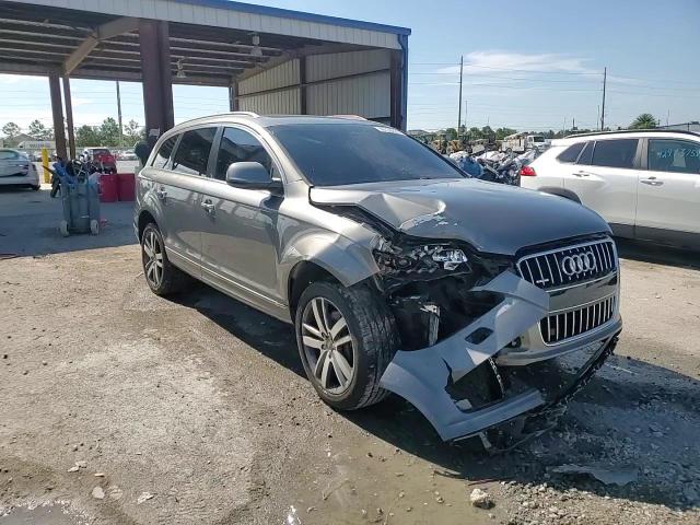 2014 Audi Q7 Premium Plus VIN: WA1LGAFE6ED017476 Lot: 69765235