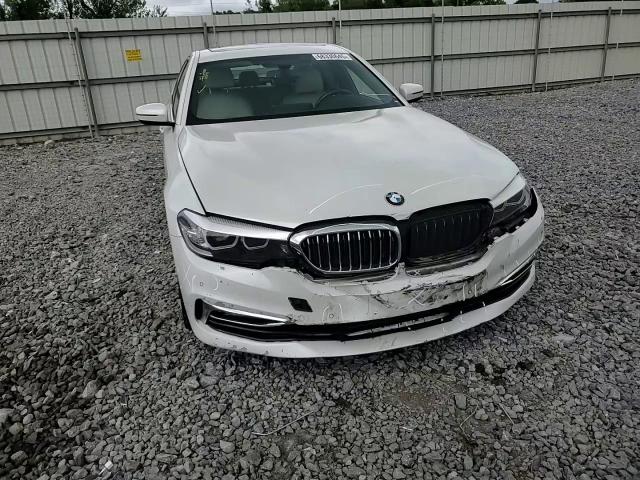 2018 BMW 530E VIN: WBAJA9C54JB033891 Lot: 68330645