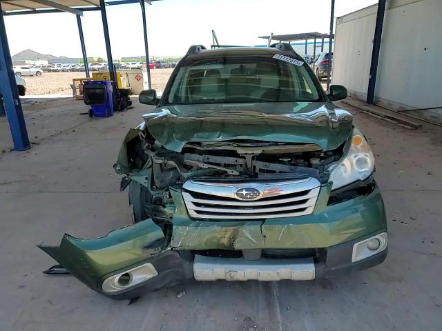 2010 Subaru Outback 3.6R Limited VIN: 4S4BREJC1A2318439 Lot: 71112315