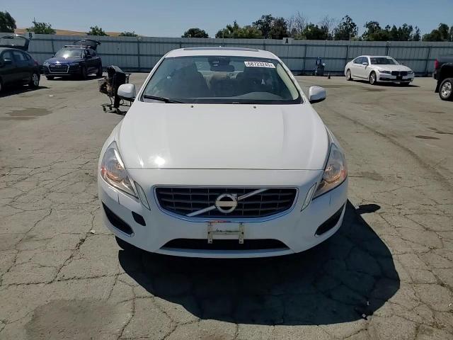 2013 Volvo S60 T5 VIN: YV1612FS3D2179148 Lot: 68723245