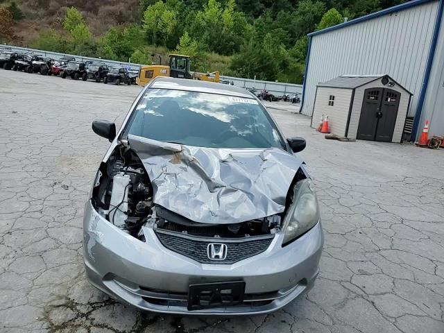 2010 Honda Fit VIN: JHMGE8H25AC008596 Lot: 67713235