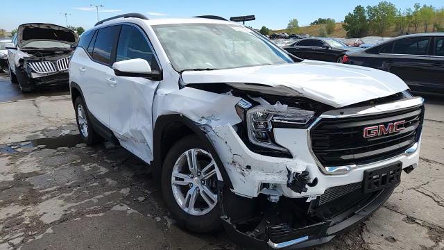 2022 GMC Terrain Sle VIN: 3GKALTEVXNL215076 Lot: 70396945