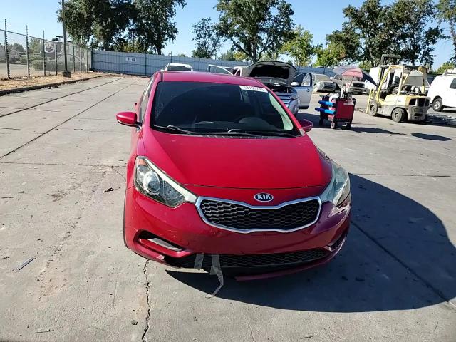 2016 Kia Forte Lx VIN: KNAFK4A60G5481134 Lot: 68793745