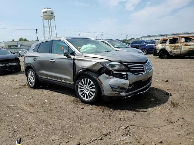 2017 Lincoln Mkc Reserve VIN: 5LMCJ3C96HUL14836 Lot: 67329325