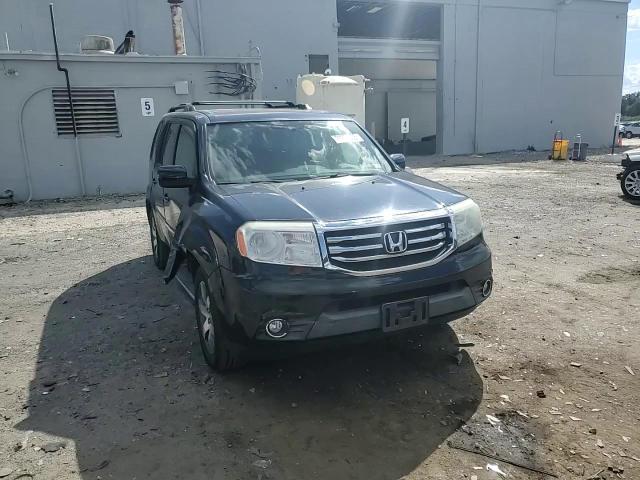 2012 Honda Pilot Touring VIN: 5FNYF4H98CB030610 Lot: 70288065