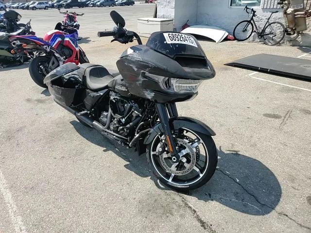 2025 Harley-Davidson Fltrx VIN: 1HD1KH727SB630351 Lot: 68926415