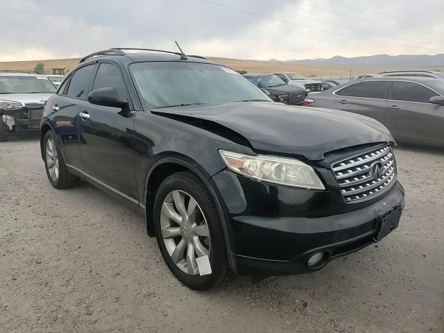 2003 Infiniti Fx35 VIN: JNRAS08W53X201007 Lot: 68018765