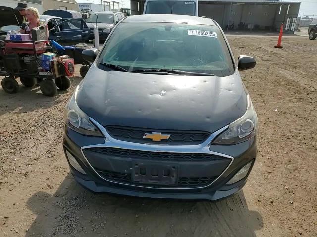 2019 Chevrolet Spark Ls VIN: KL8CB6SA6KC765174 Lot: 67660295