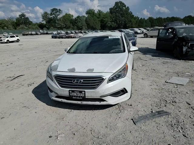 2016 Hyundai Sonata Se VIN: 5NPE24AF5GH405150 Lot: 69869515