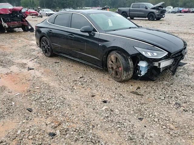 2022 Hyundai Sonata N Line VIN: 5NPEK4JC9NH148027 Lot: 70661345