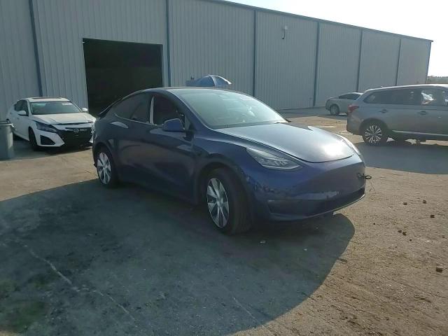 2021 Tesla Model Y VIN: 5YJYGDEE6MF295283 Lot: 69629595