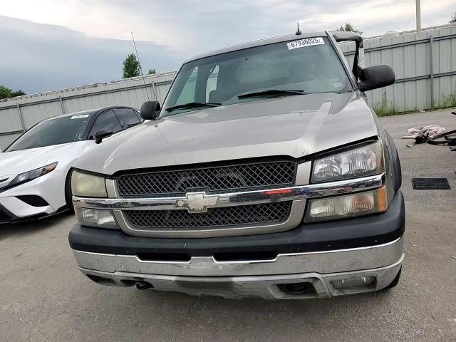 2003 Chevrolet Avalanche K1500 VIN: 3GNEK13T13G241729 Lot: 67936025