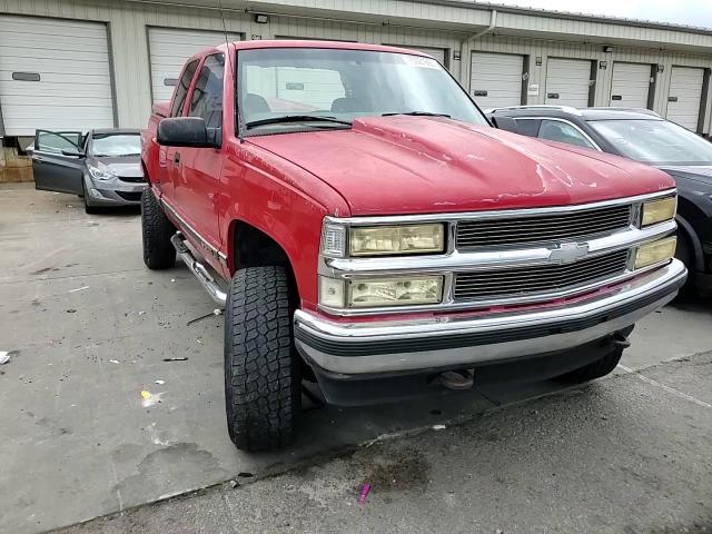 1997 Chevrolet Gmt-400 K1500 VIN: 2GCEK19R0V1155036 Lot: 70021995
