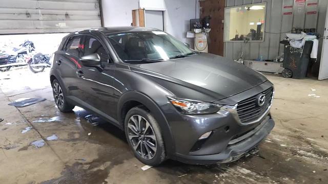 2019 Mazda Cx-3 Touring VIN: JM1DKFC70K0437474 Lot: 68678345