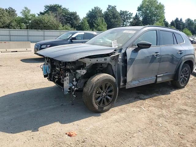 2025 Mazda Cx-50 Premium VIN: 7MMVAADW1SN114392 Lot: 65390155