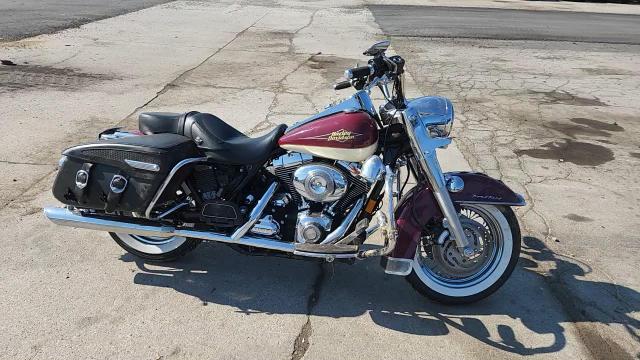 2007 Harley-Davidson Flhrci VIN: 1HD1FR4187Y676104 Lot: 69097925