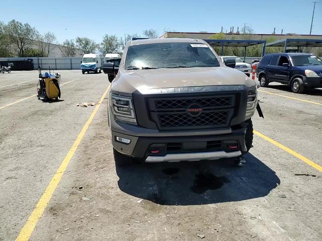 2021 Nissan Titan Sv VIN: 1N6AA1ED9MN512607 Lot: 68212625