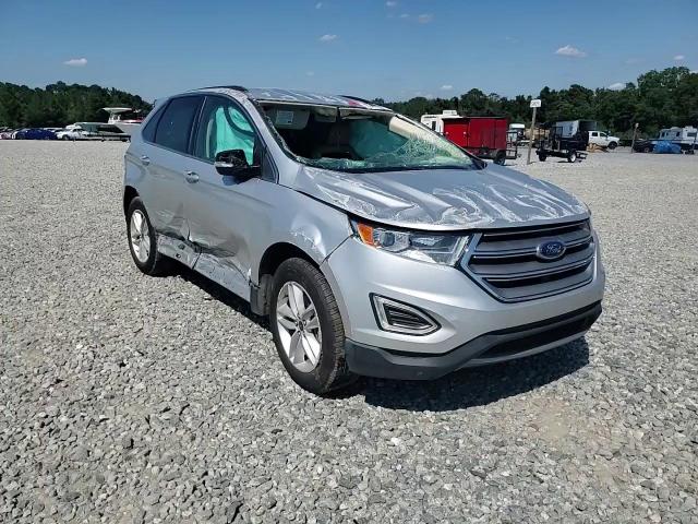 2016 Ford Edge Sel VIN: 2FMPK3J81GBC34120 Lot: 70429335