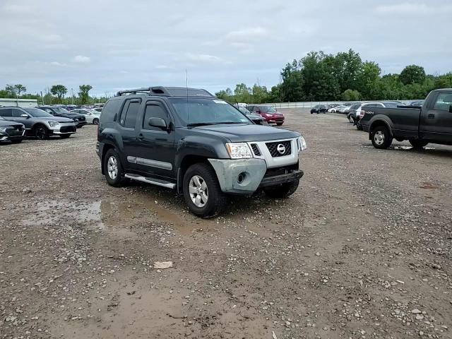 2012 Nissan Xterra Off Road VIN: 5N1AN0NW5CC509745 Lot: 69240415