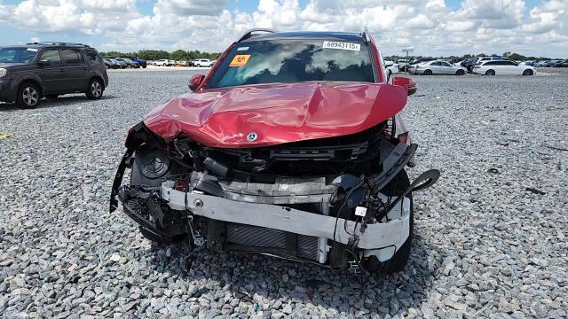 2020 Mercedes-Benz Glb 250 4Matic VIN: W1N4M4HB6LW042296 Lot: 68943115