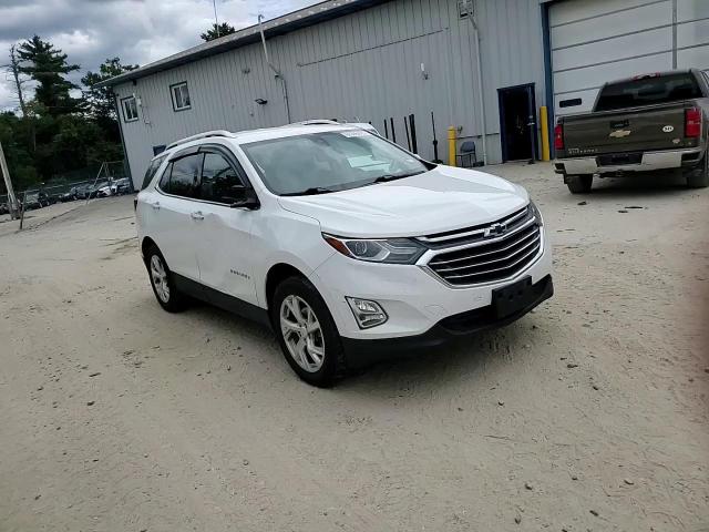 2020 Chevrolet Equinox Premier VIN: 3GNAXXEV2LS512716 Lot: 69396435