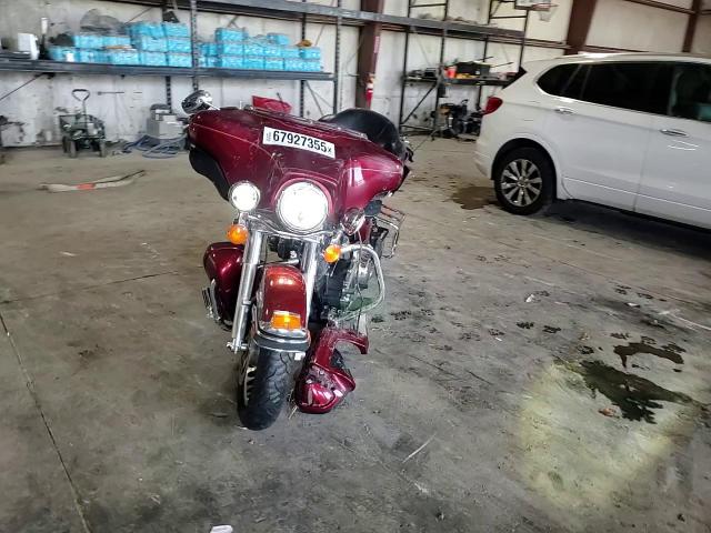 2010 Harley-Davidson Flhtcu VIN: 1HD1FC414AB654544 Lot: 67927355