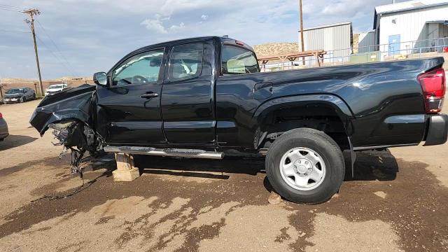 2018 Toyota Tacoma Access Cab VIN: 5TFRX5GN0JX106703 Lot: 69806555