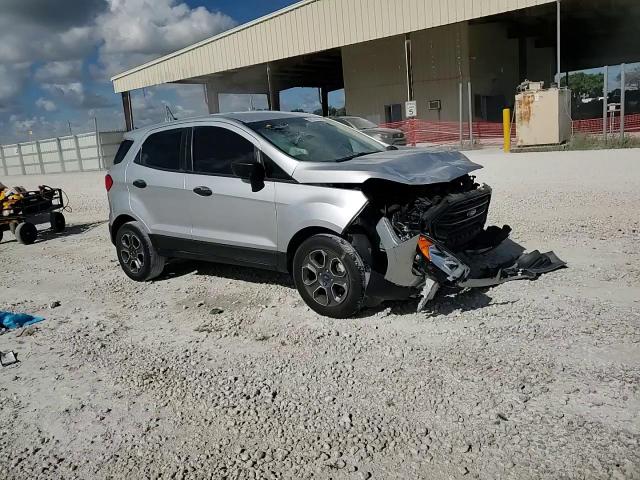 2021 Ford Ecosport S VIN: MAJ3S2FE3MC435417 Lot: 68570835