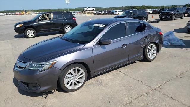 2017 Acura Ilx Premium VIN: 19UDE2F71HA014841 Lot: 68116755