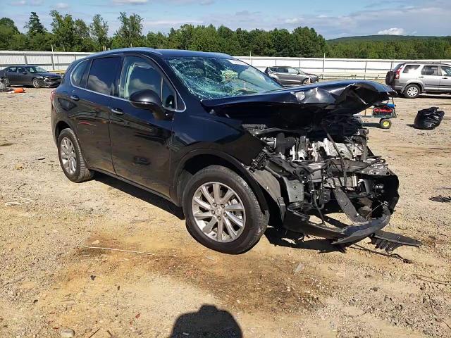 2020 Buick Envision Essence VIN: LRBFX2SA1LD156745 Lot: 70042875