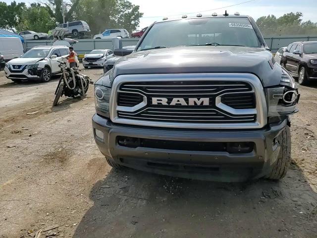 2018 Ram 3500 Longhorn VIN: 3C63RRNL8JG294696 Lot: 68350555