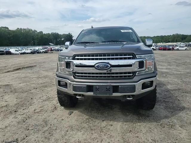 2018 Ford F150 Supercrew VIN: 1FTEW1EG7JFB67874 Lot: 70876505