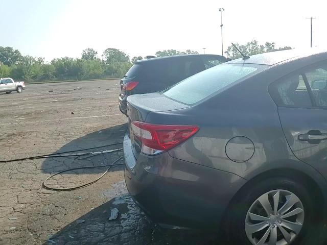 2022 Subaru Impreza VIN: 4S3GKAB69N3611277 Lot: 68538525