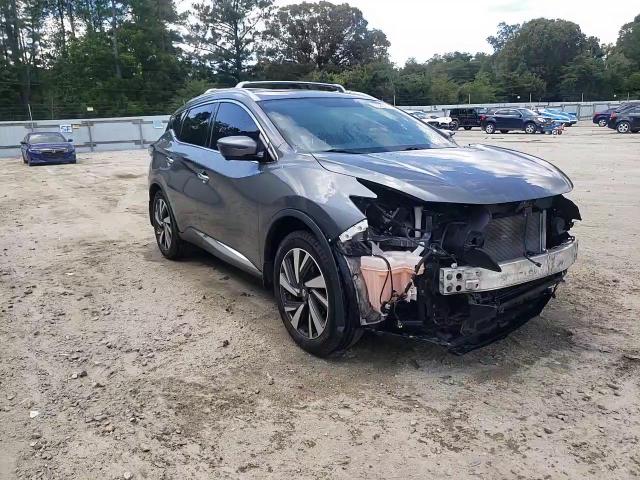 2018 Nissan Murano S VIN: 5N1AZ2MH6JN123050 Lot: 70297515