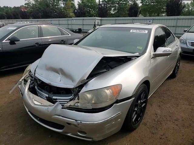 2006 Acura Rl VIN: JH4KB16516C007928 Lot: 67328025