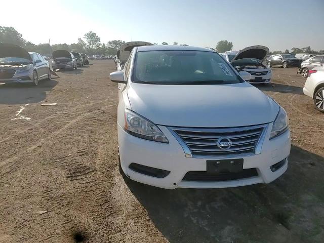 2014 Nissan Sentra S VIN: 3N1AB7AP7EY333945 Lot: 68919305