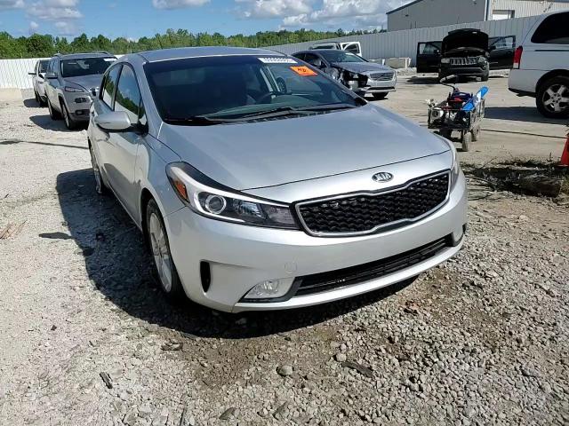 2017 Kia Forte Lx VIN: KNAFK5A82H5731109 Lot: 69968665