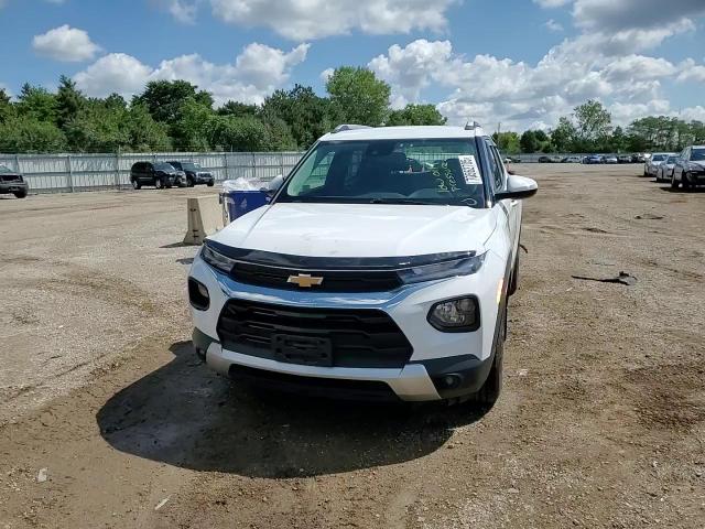 2022 Chevrolet Trailblazer Lt VIN: KL79MPSL7NB118244 Lot: 70562705