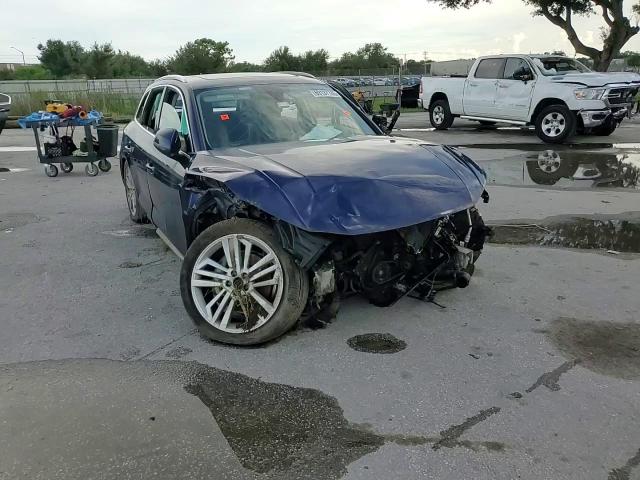2018 Audi Q5 Premium Plus VIN: WA1BNAFYXJ2089282 Lot: 69137745