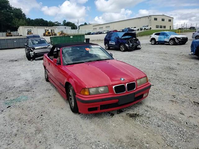 1999 BMW 328 Ic Automatic VIN: WBABK8339XEY9063T Lot: 66604945