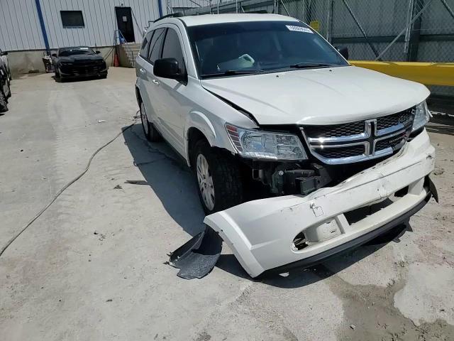 2018 Dodge Journey Se VIN: 3C4PDCAB2JT196001 Lot: 68869045
