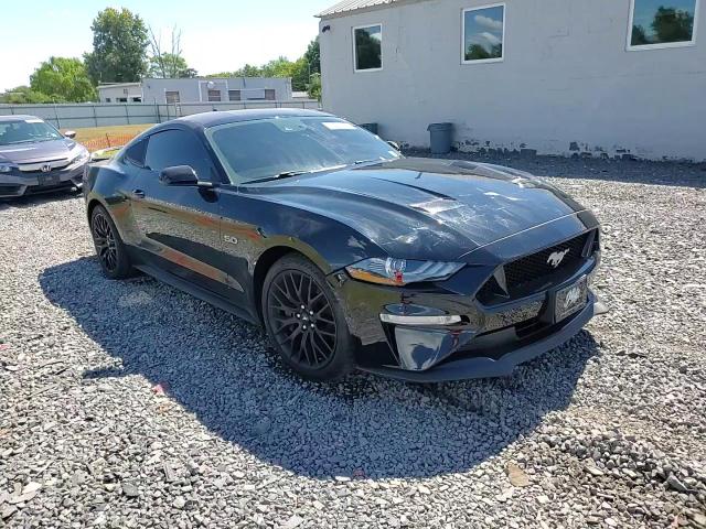 2021 Ford Mustang Gt VIN: 1FA6P8CF6M5104138 Lot: 70341645