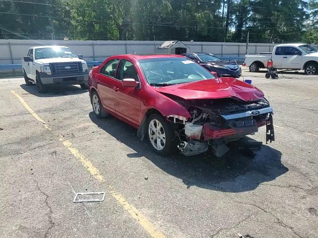 2012 Ford Fusion Se VIN: 3FAHP0HG7CR390377 Lot: 68769255