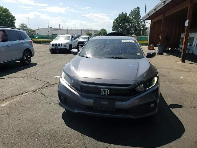 2019 Honda Civic Sport VIN: 2HGFC2F86KH561460 Lot: 69794255