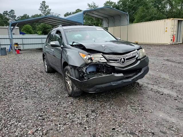 2007 Acura Mdx Technology VIN: 2HNYD28367H508717 Lot: 67004385
