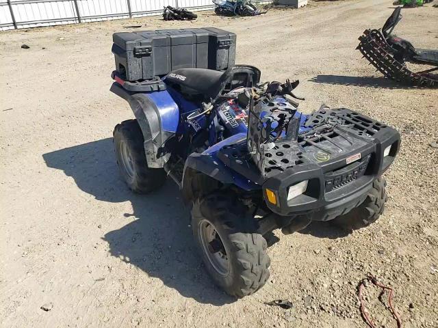2004 Polaris Sportsman 500 Rse VIN: 4XACH50A54A010252 Lot: 68457755