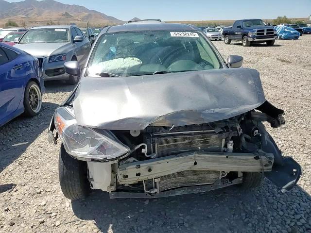 2018 Nissan Versa S VIN: 3N1CN7AP8JL801401 Lot: 69238245