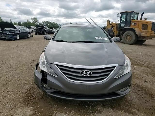 2013 Hyundai Sonata Gls VIN: 5NPEB4AC2DH647797 Lot: 69464945